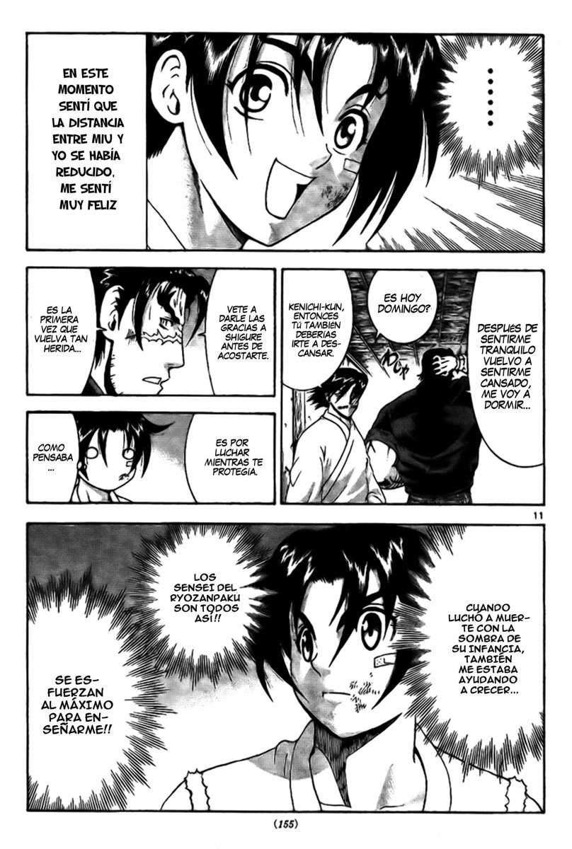 Read Shijo Saikyo no Deshi Kenichi es Manga Online