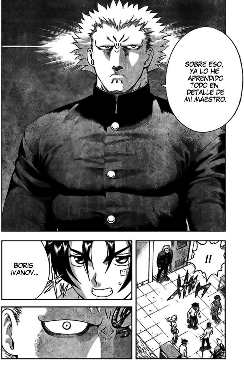 Read Shijo Saikyo no Deshi Kenichi es Manga Online