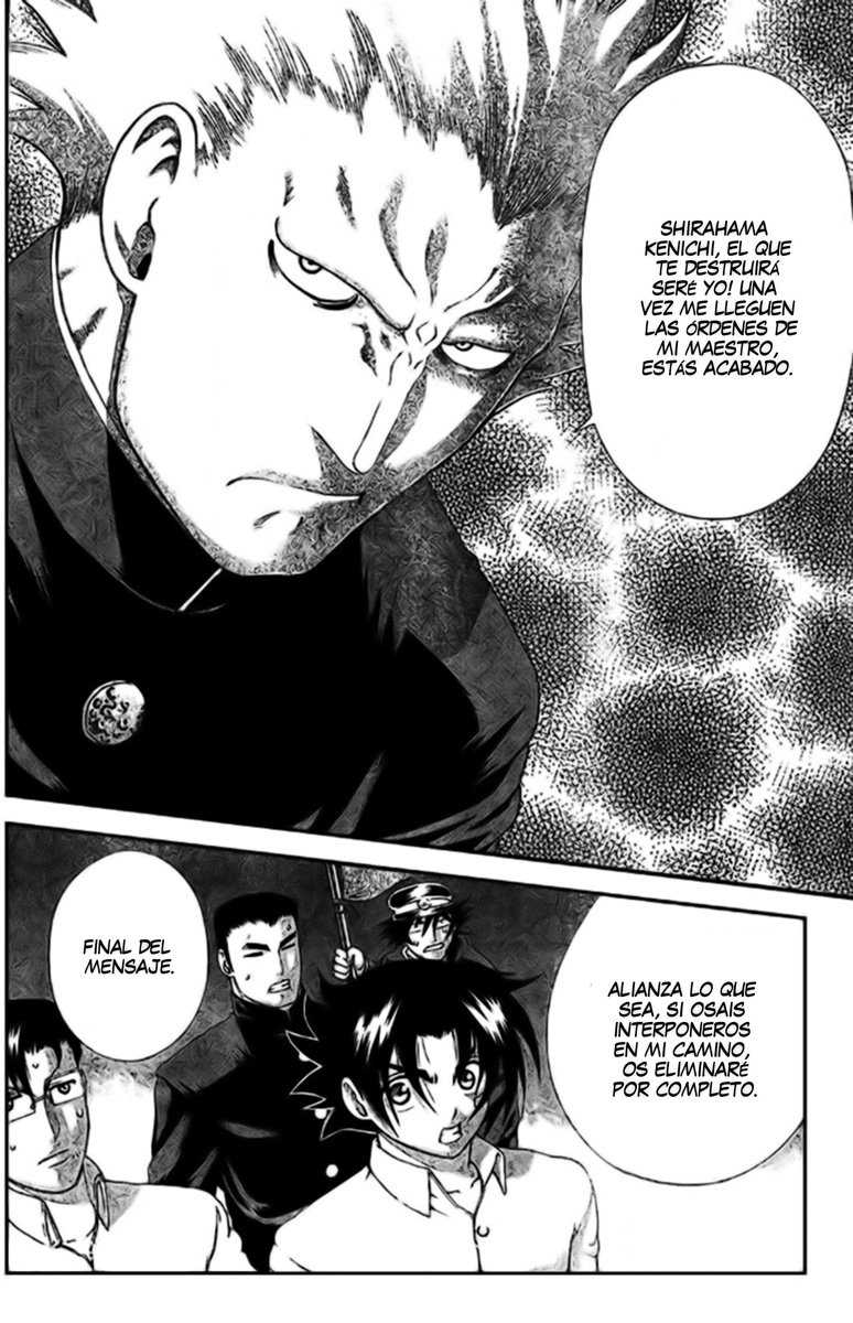 Read Shijo Saikyo no Deshi Kenichi es Manga Online