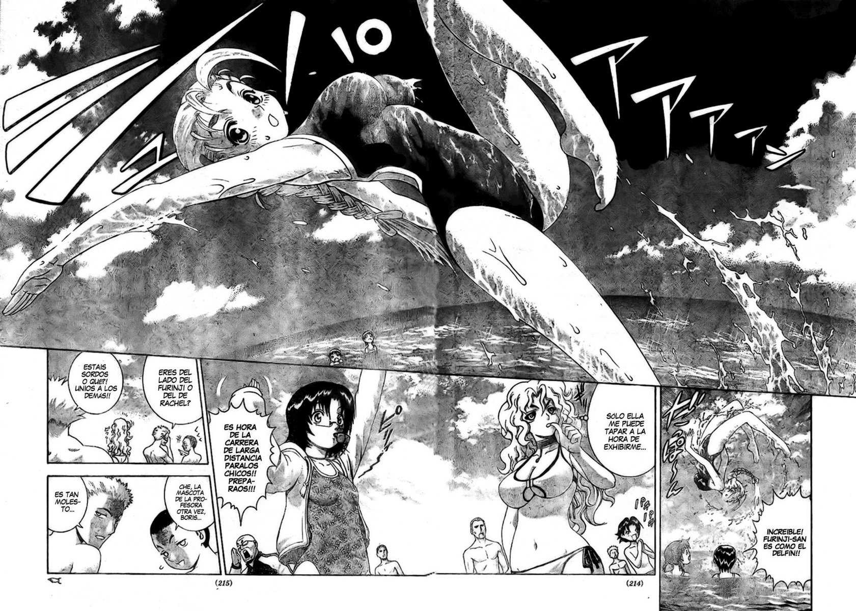 Read Shijo Saikyo no Deshi Kenichi es Manga Online