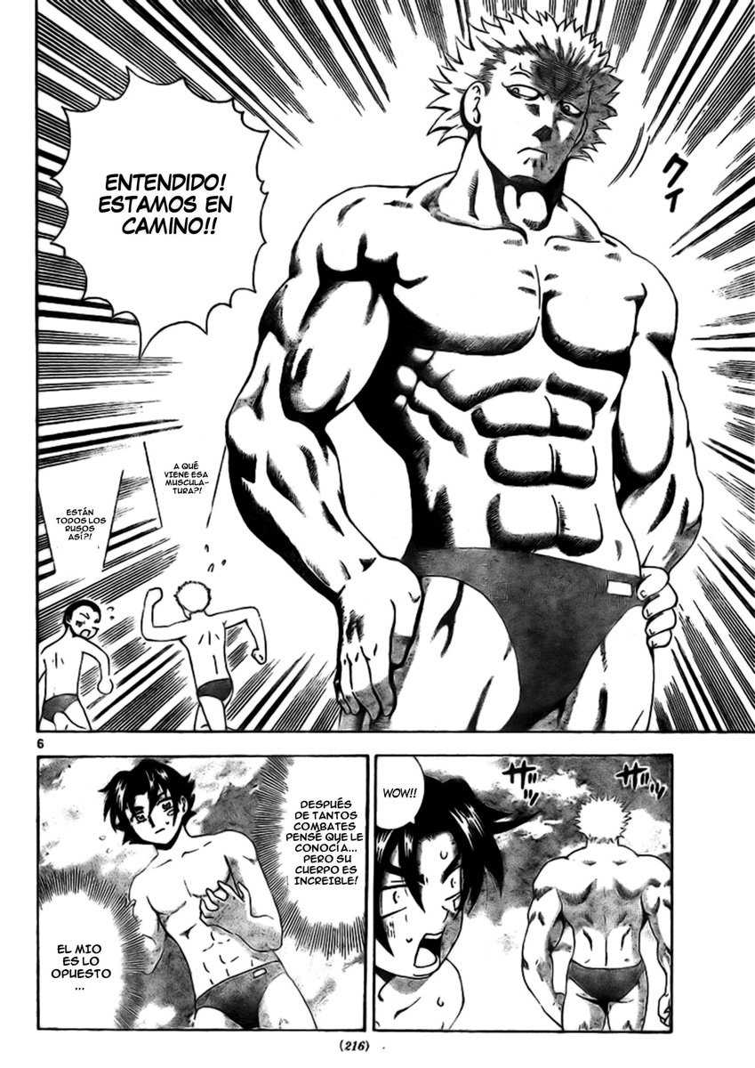 Read Shijo Saikyo no Deshi Kenichi es Manga Online