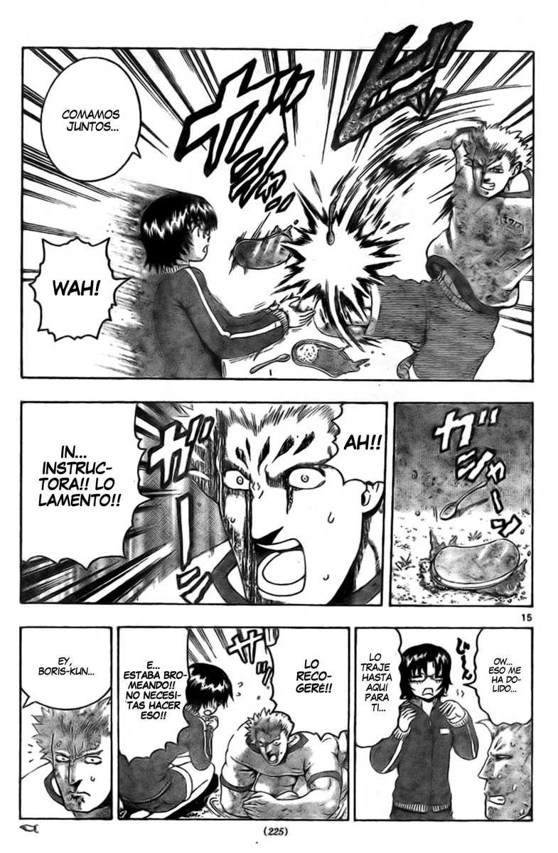 Read Shijo Saikyo no Deshi Kenichi es Manga Online