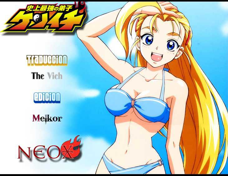 Read Shijo Saikyo no Deshi Kenichi es Manga Online