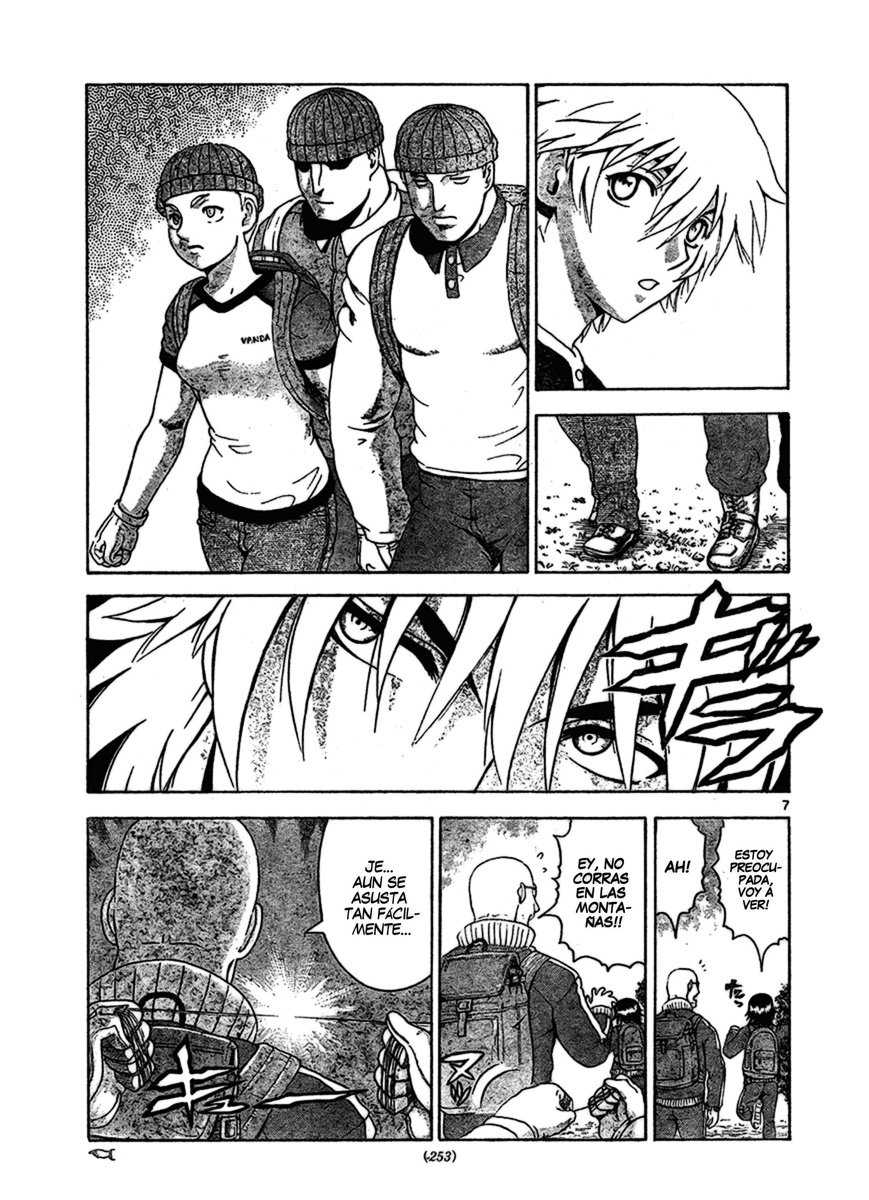 Read Shijo Saikyo no Deshi Kenichi es Manga Online