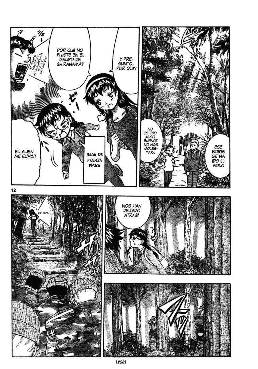 Read Shijo Saikyo no Deshi Kenichi es Manga Online