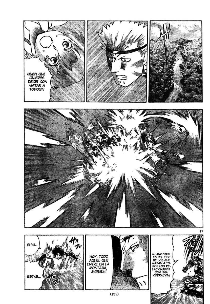 Read Shijo Saikyo no Deshi Kenichi es Manga Online