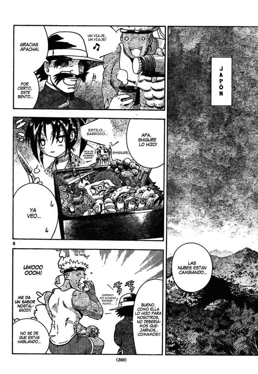 Read Shijo Saikyo no Deshi Kenichi es Manga Online