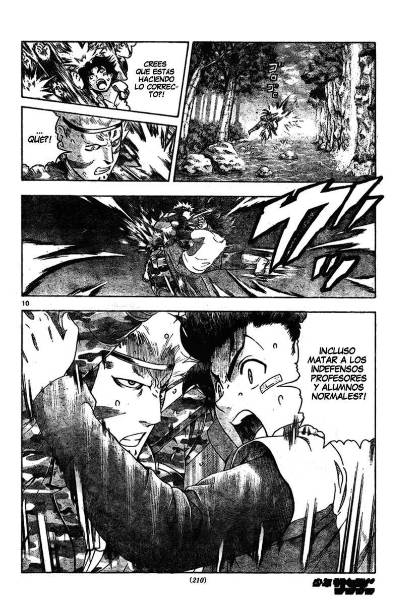 Read Shijo Saikyo no Deshi Kenichi es Manga Online