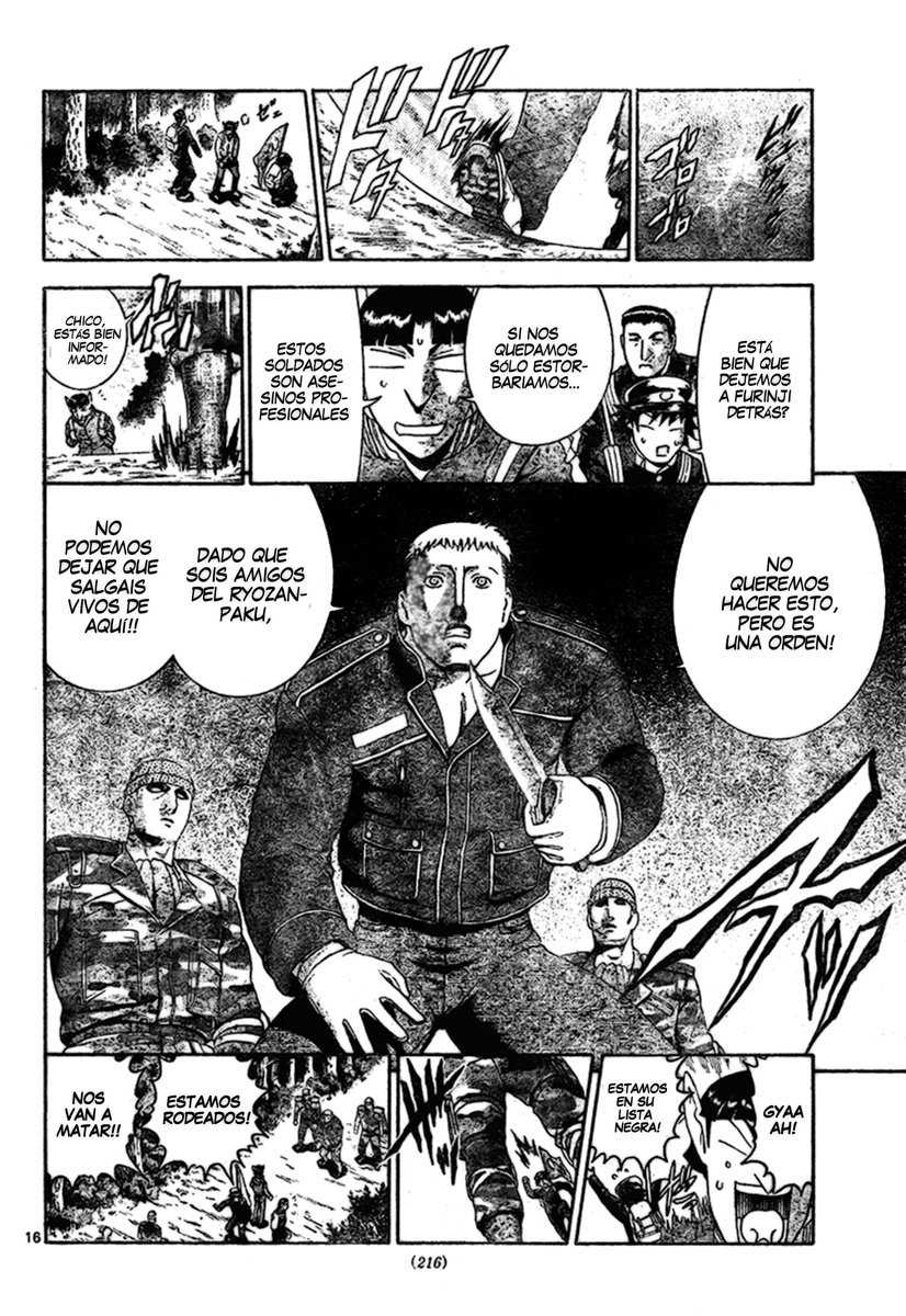 Read Shijo Saikyo no Deshi Kenichi es Manga Online