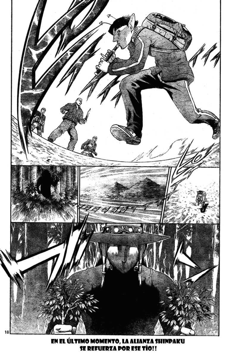 Read Shijo Saikyo no Deshi Kenichi es Manga Online