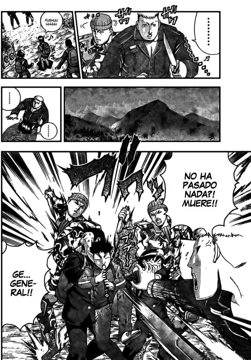 Read Shijo Saikyo no Deshi Kenichi es Manga Online