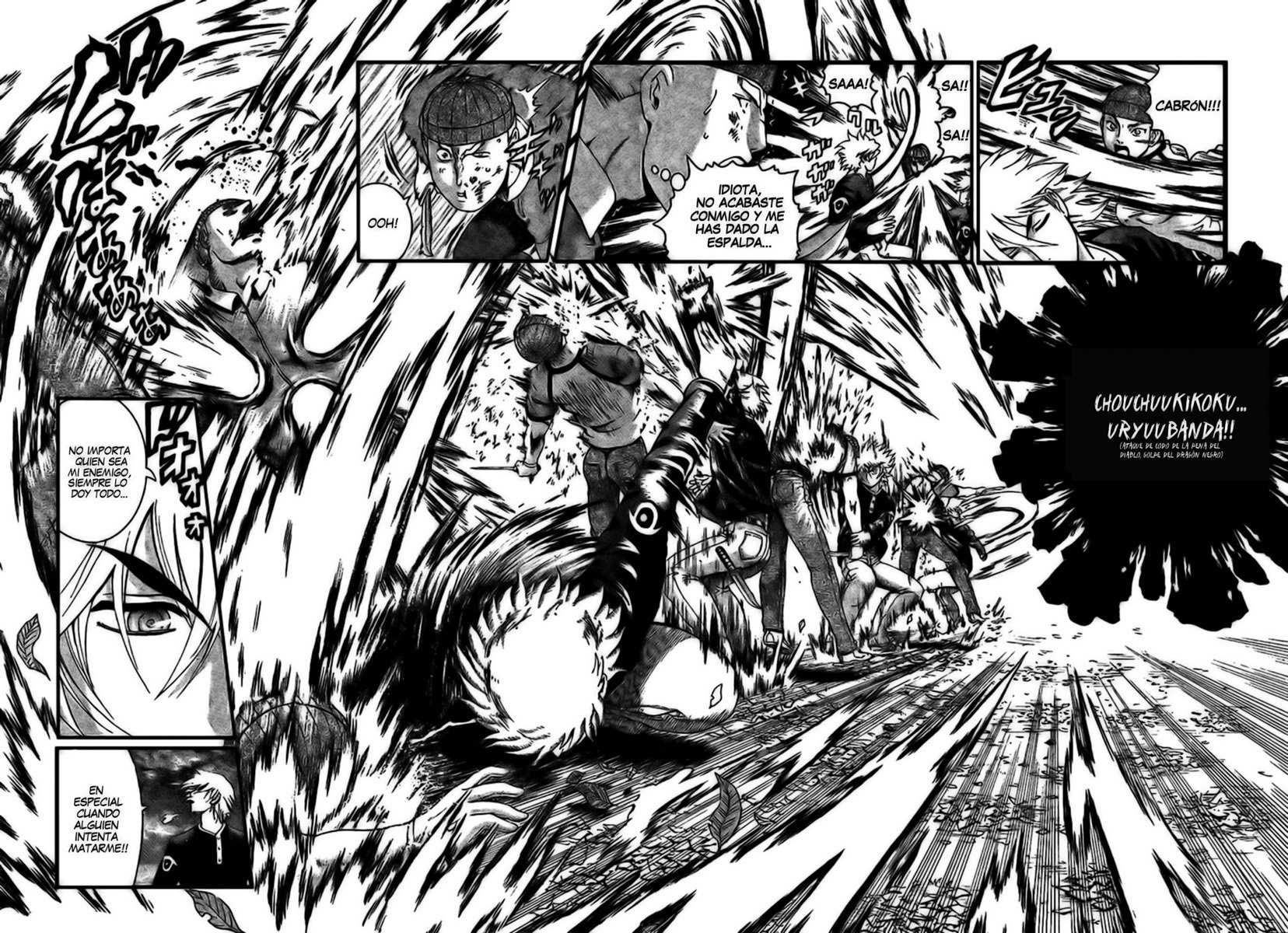 Read Shijo Saikyo no Deshi Kenichi es Manga Online