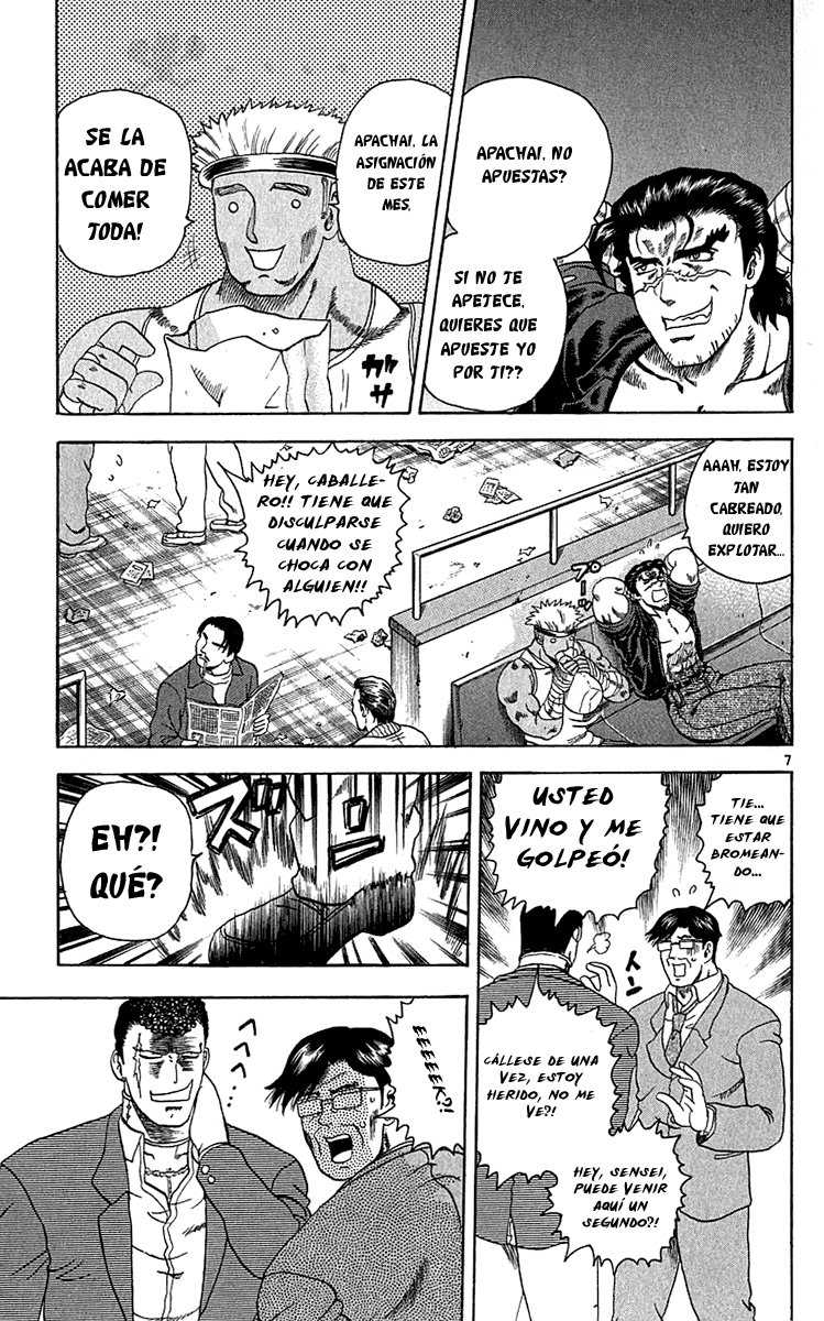 Read Shijo Saikyo no Deshi Kenichi es Manga Online