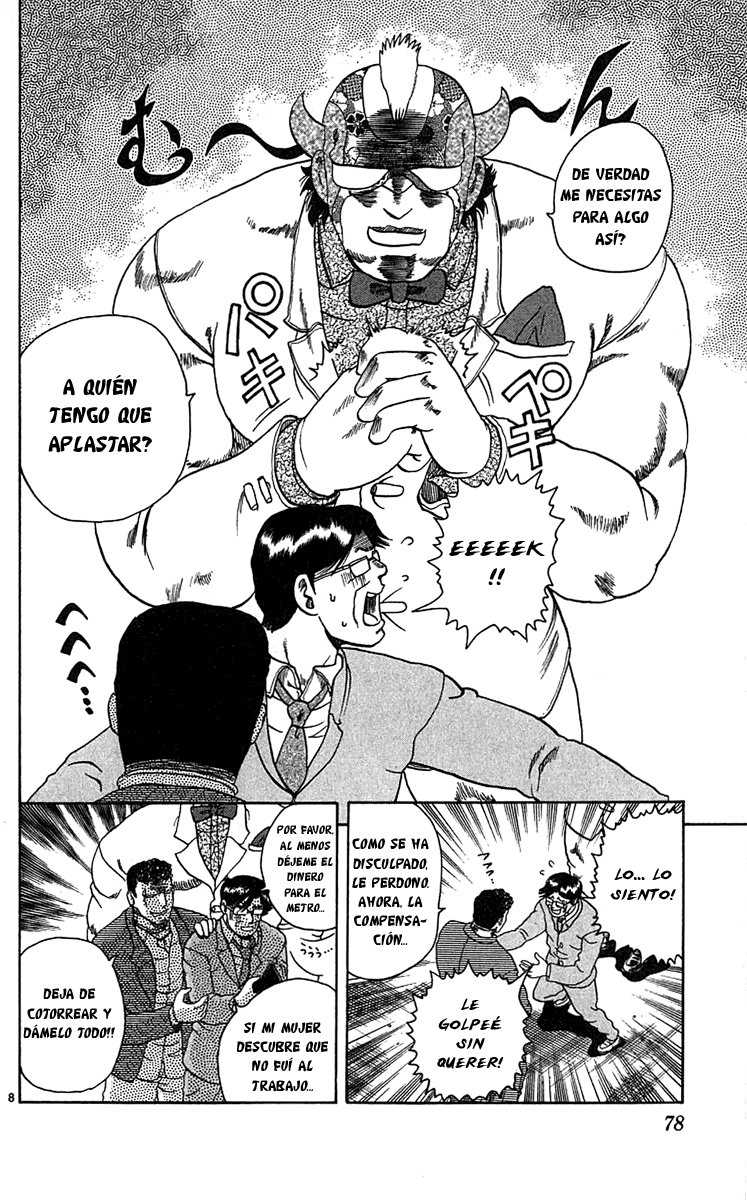 Read Shijo Saikyo no Deshi Kenichi es Manga Online