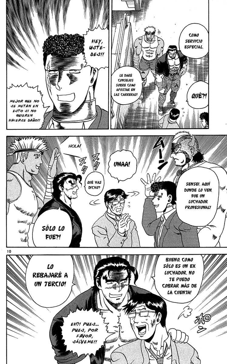 Read Shijo Saikyo no Deshi Kenichi es Manga Online