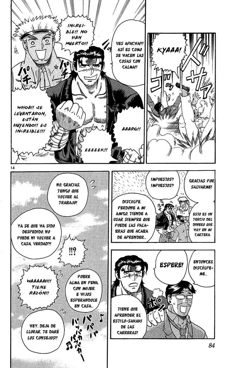 Read Shijo Saikyo no Deshi Kenichi es Manga Online