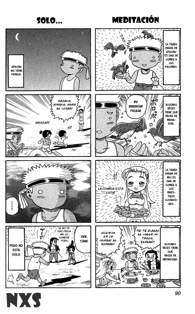 Read Shijo Saikyo no Deshi Kenichi es Manga Online