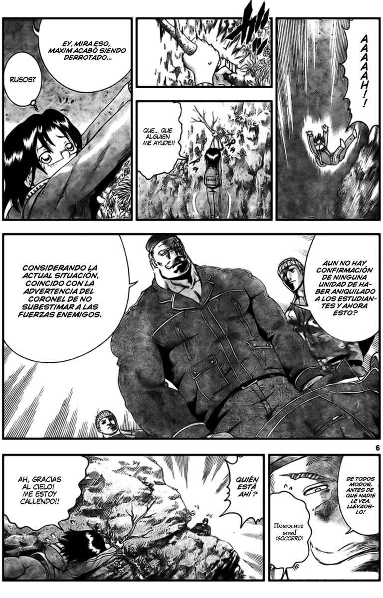 Read Shijo Saikyo no Deshi Kenichi es Manga Online