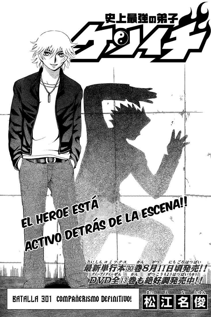 Read Shijo Saikyo no Deshi Kenichi es Manga Online