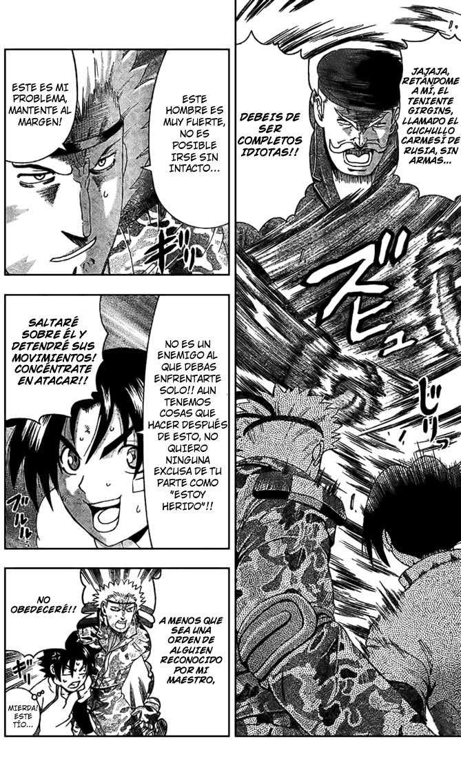 Read Shijo Saikyo no Deshi Kenichi es Manga Online