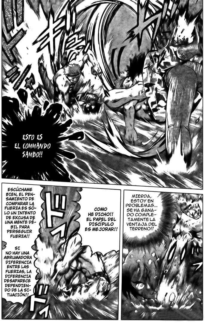 Read Shijo Saikyo no Deshi Kenichi es Manga Online