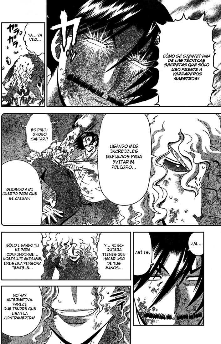 Read Shijo Saikyo no Deshi Kenichi es Manga Online