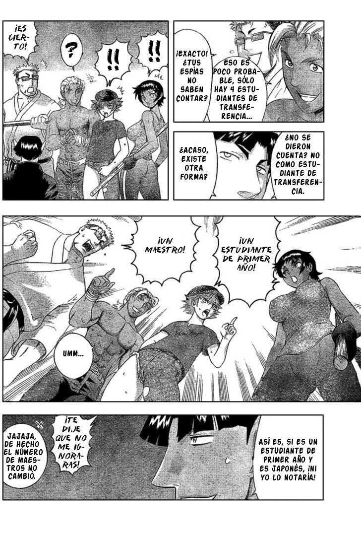 Read Shijo Saikyo no Deshi Kenichi es Manga Online