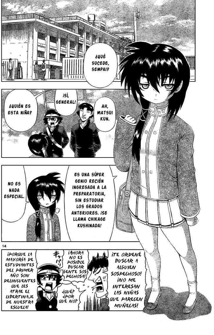 Read Shijo Saikyo no Deshi Kenichi es Manga Online