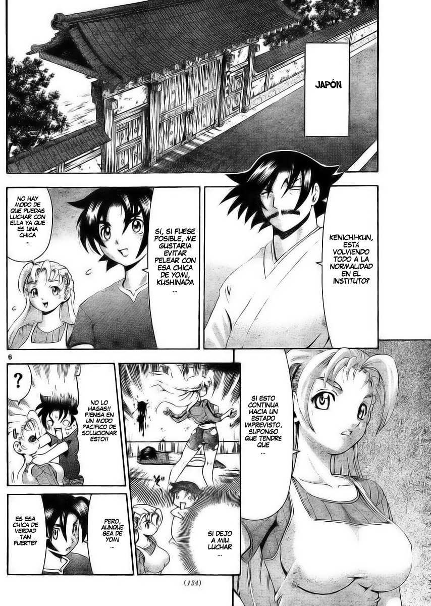 Read Shijo Saikyo no Deshi Kenichi es Manga Online