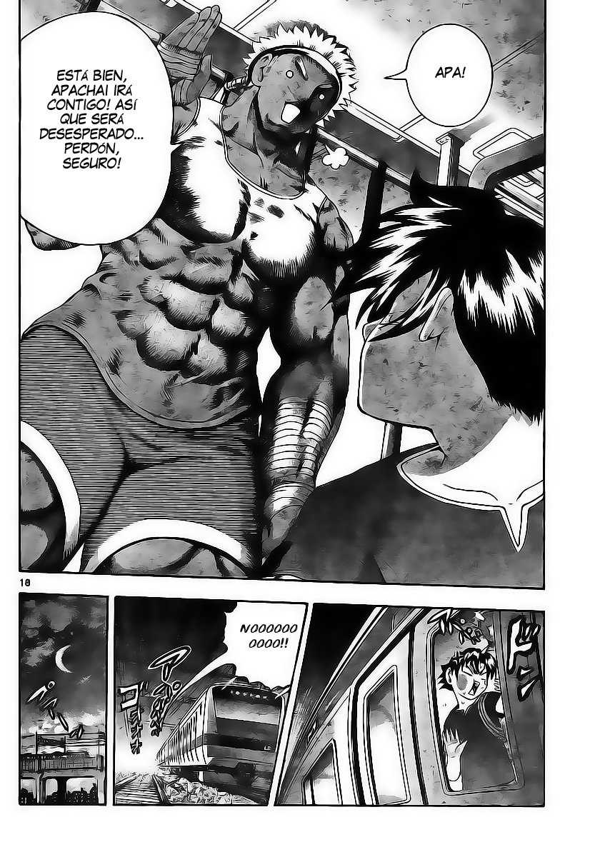 Read Shijo Saikyo no Deshi Kenichi es Manga Online