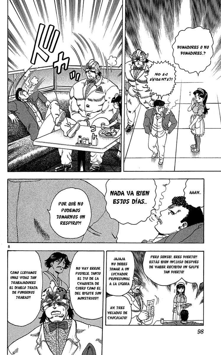 Read Shijo Saikyo no Deshi Kenichi es Manga Online