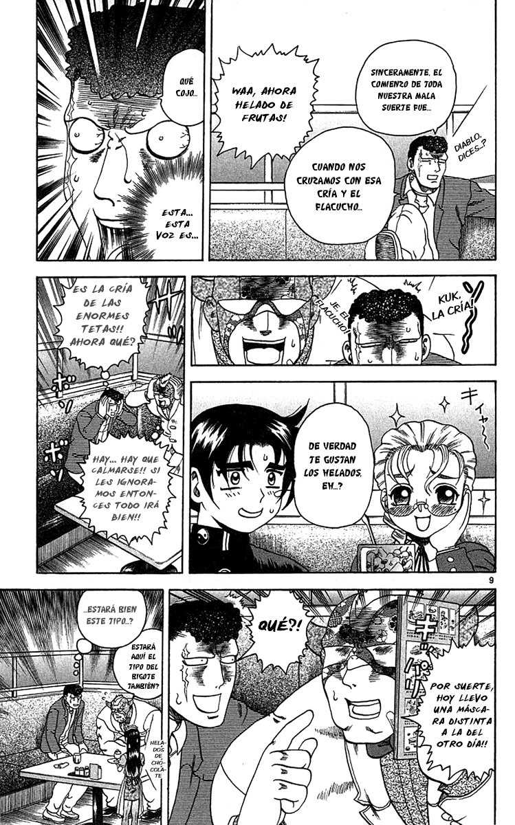 Read Shijo Saikyo no Deshi Kenichi es Manga Online