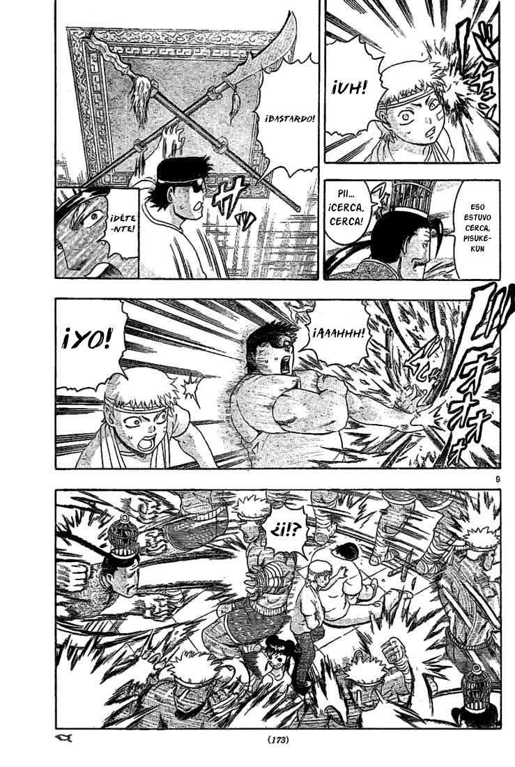 Read Shijo Saikyo no Deshi Kenichi es Manga Online