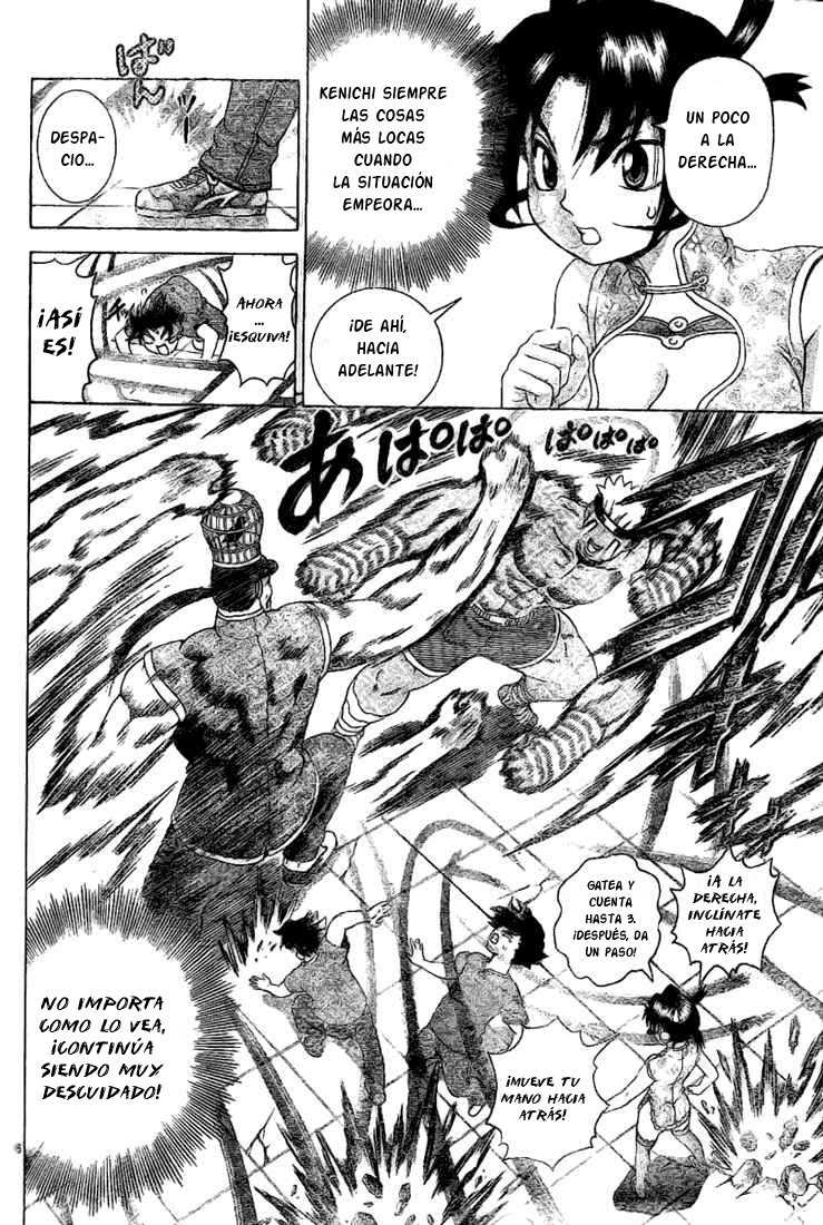 Read Shijo Saikyo no Deshi Kenichi es Manga Online