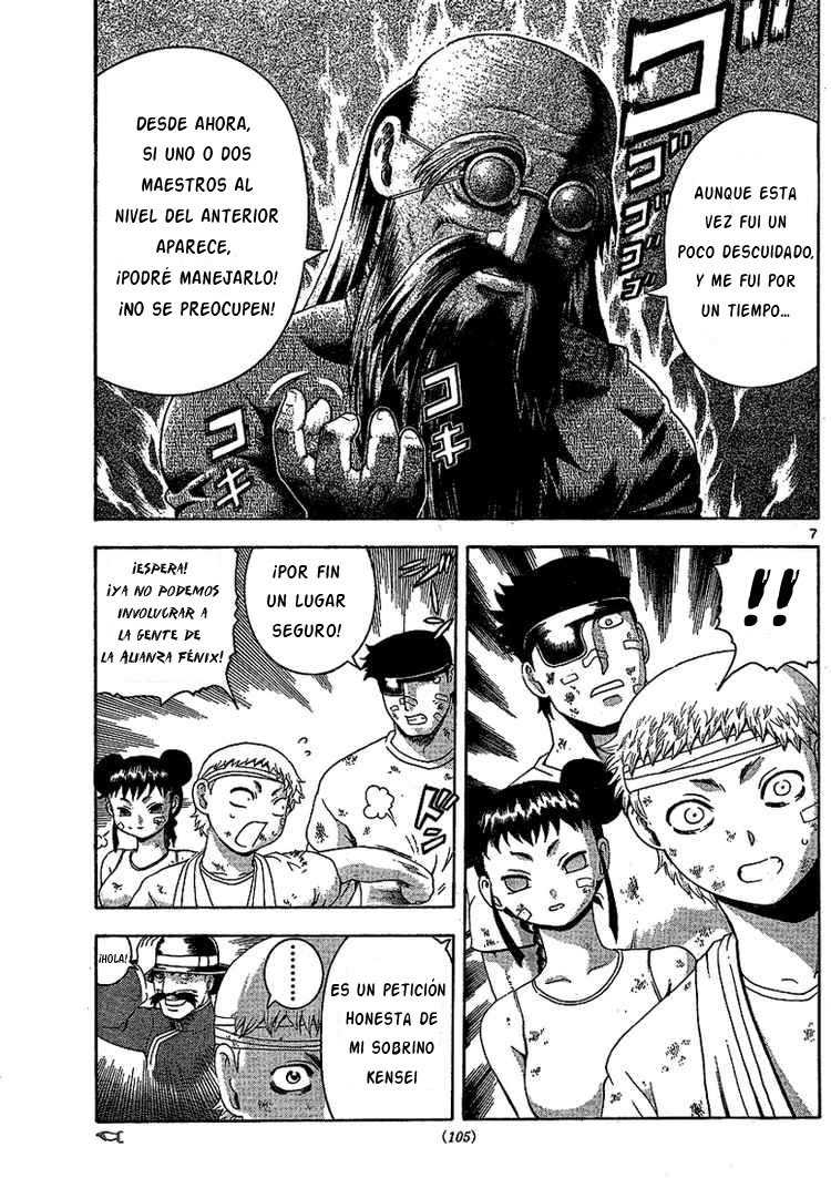 Read Shijo Saikyo no Deshi Kenichi es Manga Online