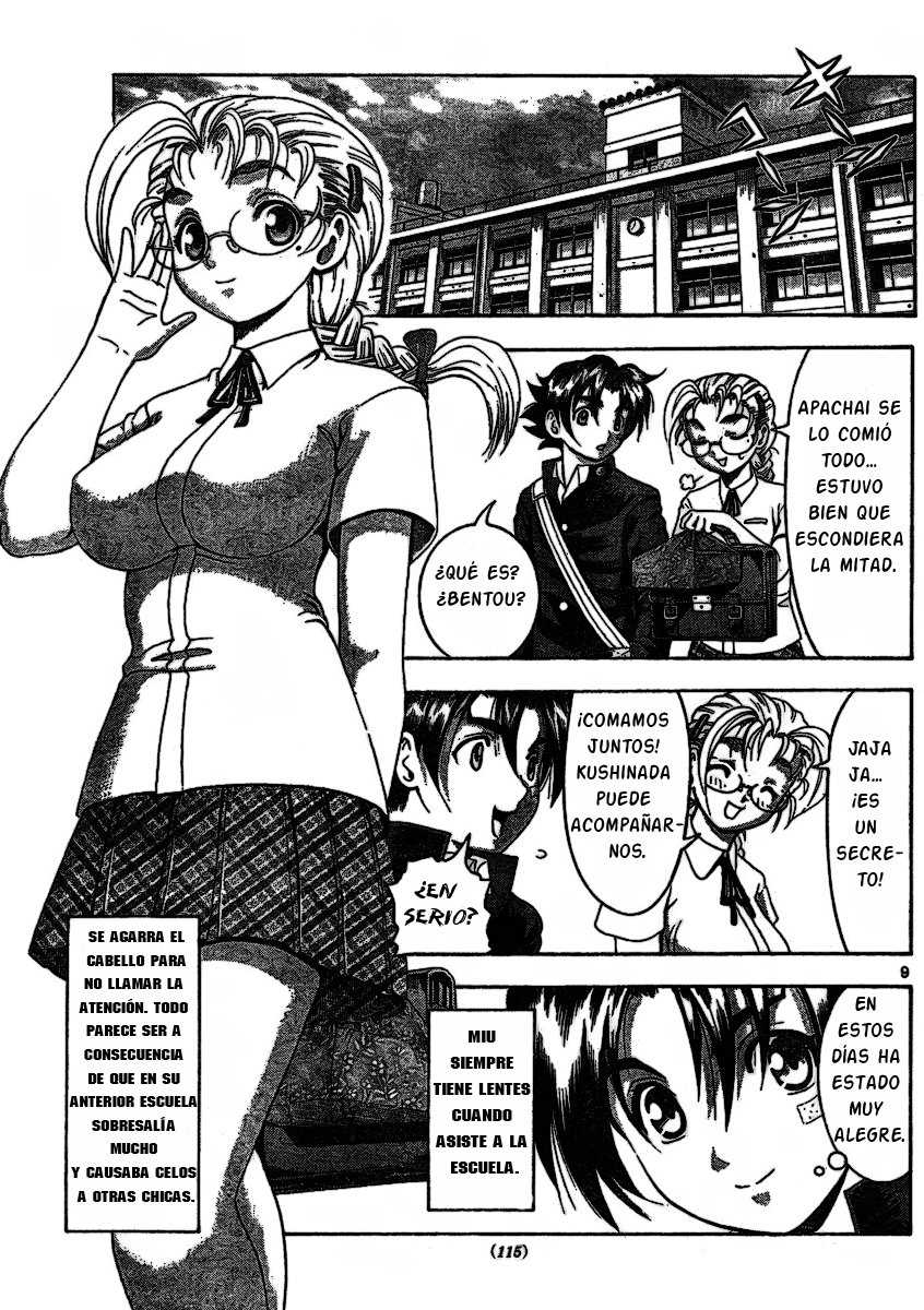 Read Shijo Saikyo no Deshi Kenichi es Manga Online