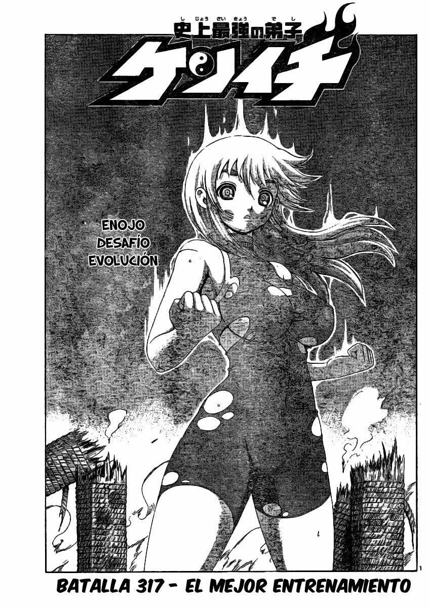 Read Shijo Saikyo no Deshi Kenichi es Manga Online