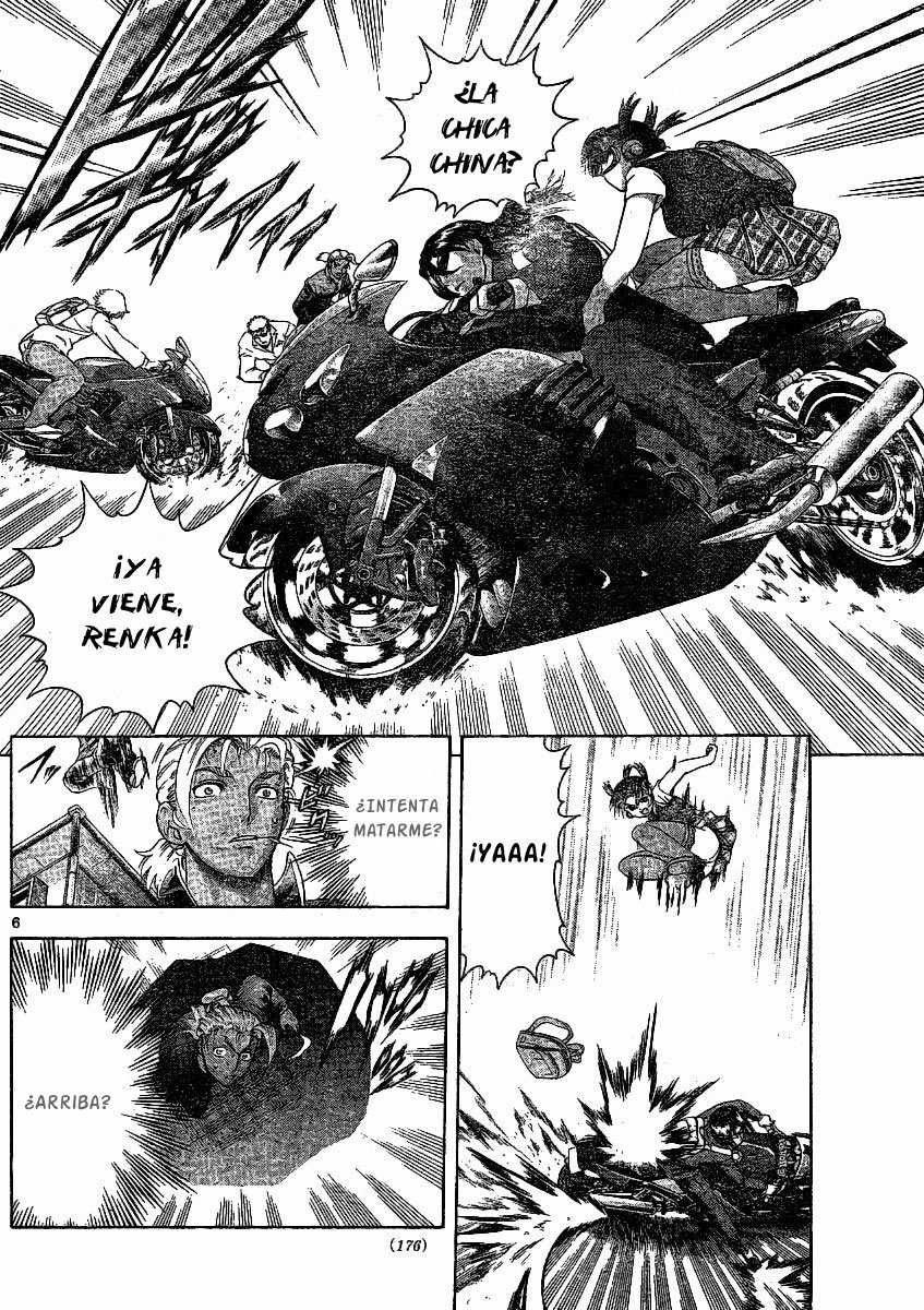 Read Shijo Saikyo no Deshi Kenichi es Manga Online