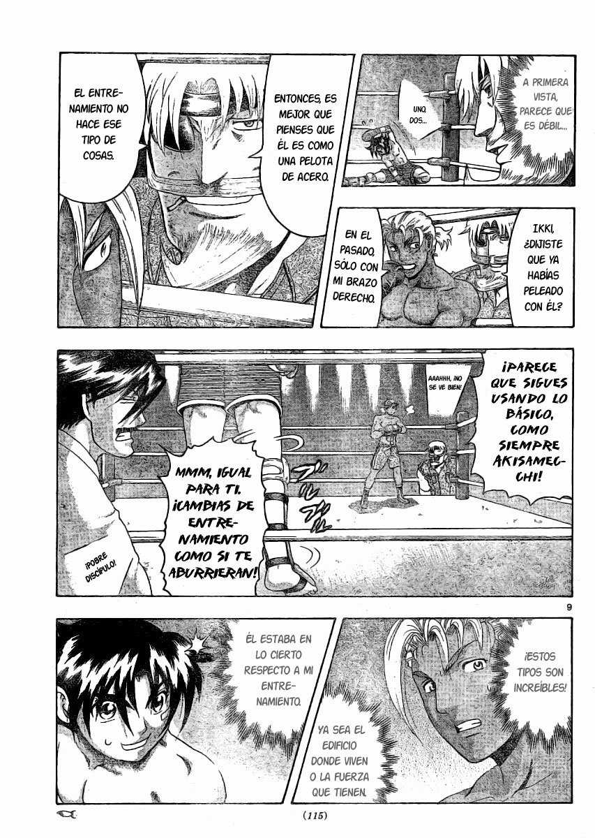 Read Shijo Saikyo no Deshi Kenichi es Manga Online