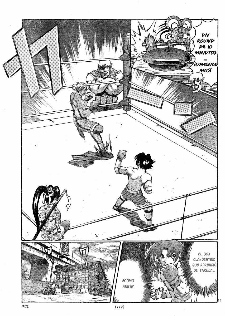 Read Shijo Saikyo no Deshi Kenichi es Manga Online