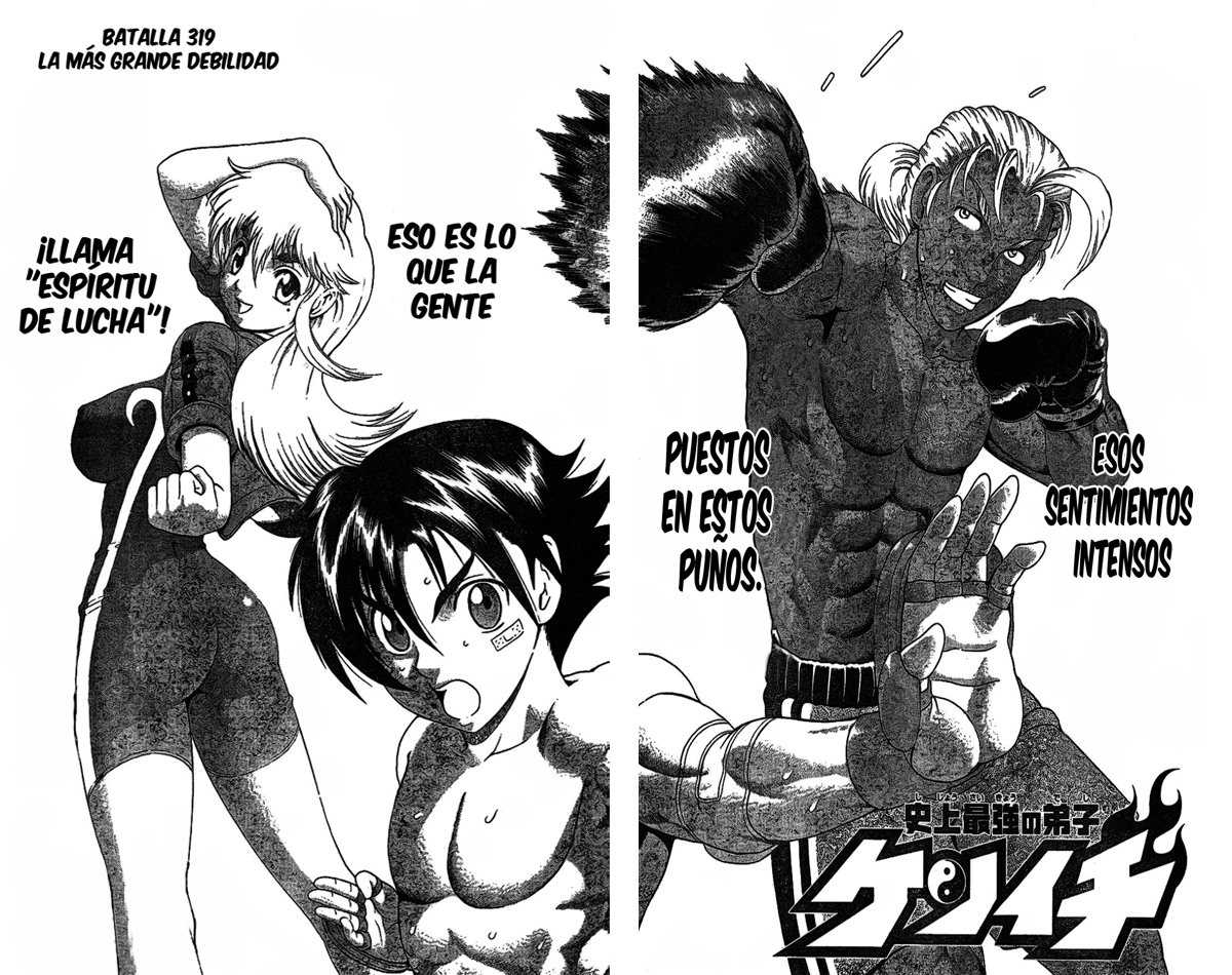 Read Shijo Saikyo no Deshi Kenichi es Manga Online