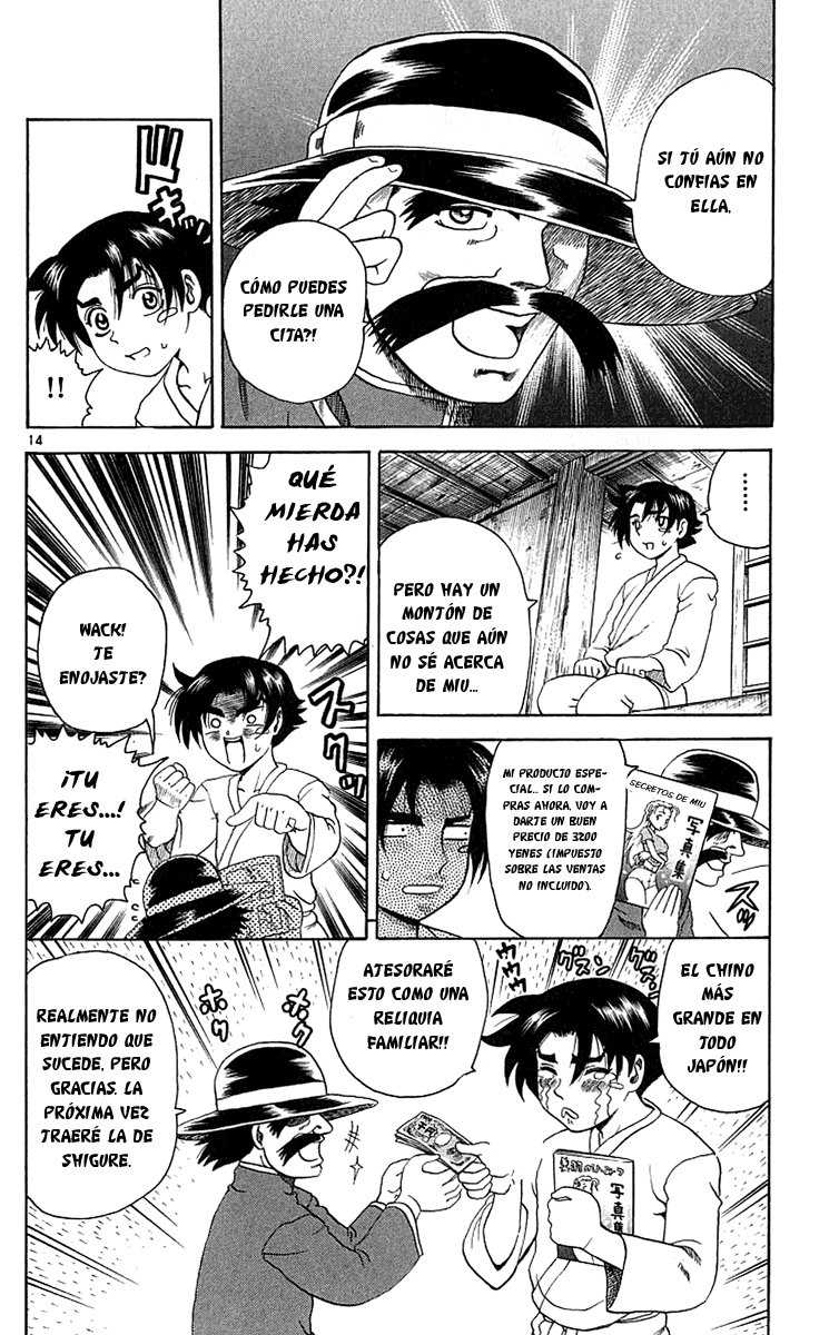 Read Shijo Saikyo no Deshi Kenichi es Manga Online