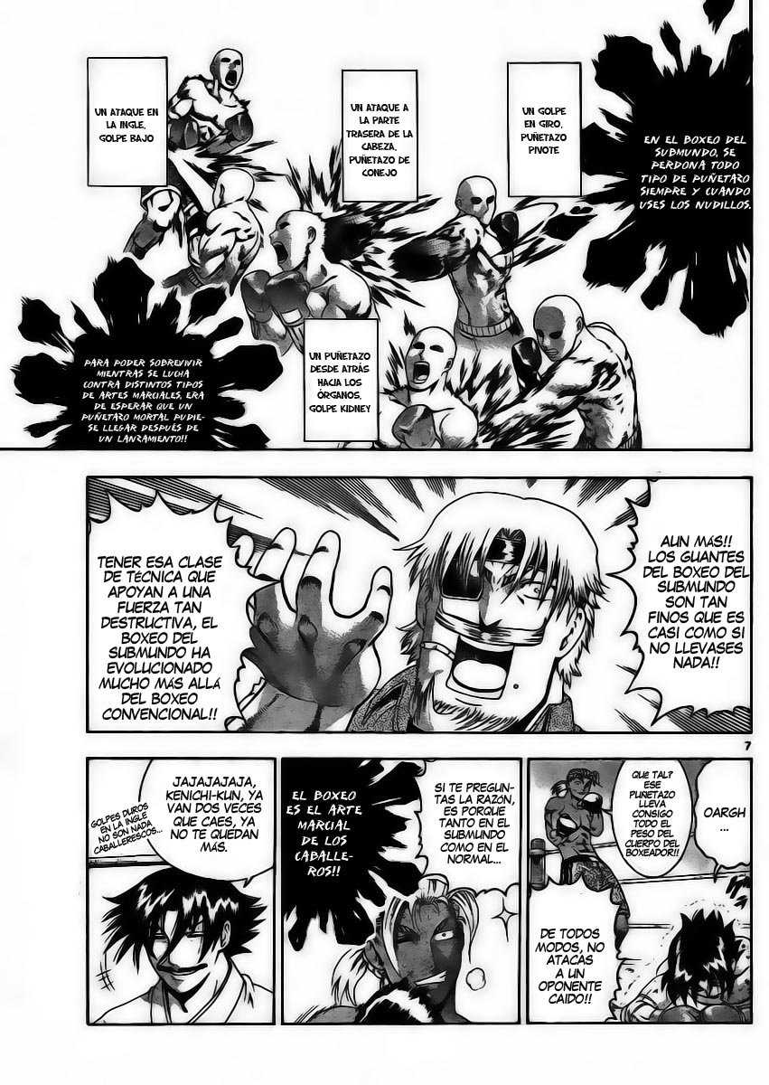 Read Shijo Saikyo no Deshi Kenichi es Manga Online