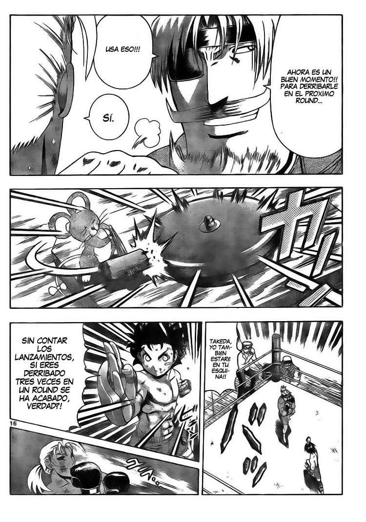 Read Shijo Saikyo no Deshi Kenichi es Manga Online