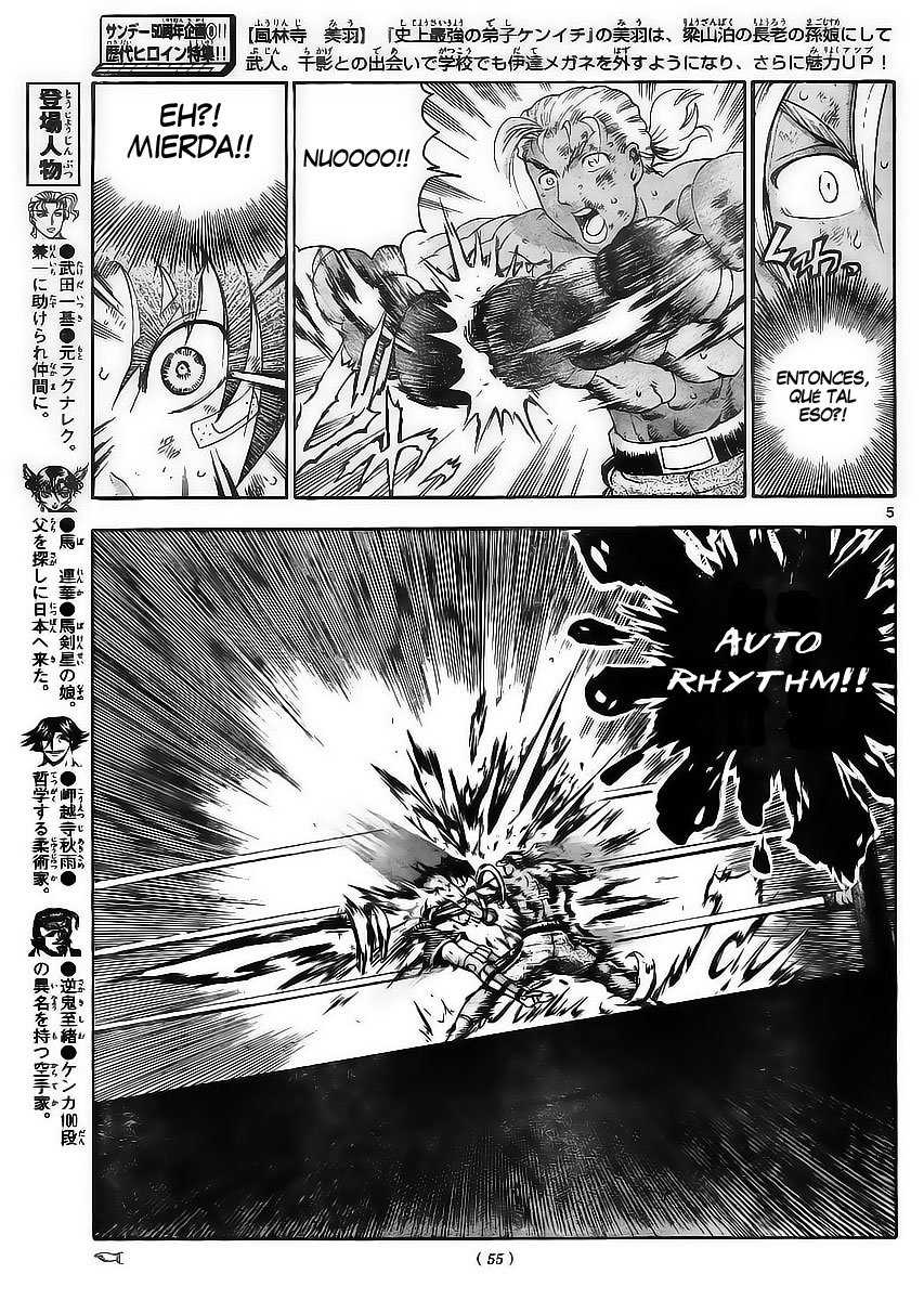 Read Shijo Saikyo no Deshi Kenichi es Manga Online