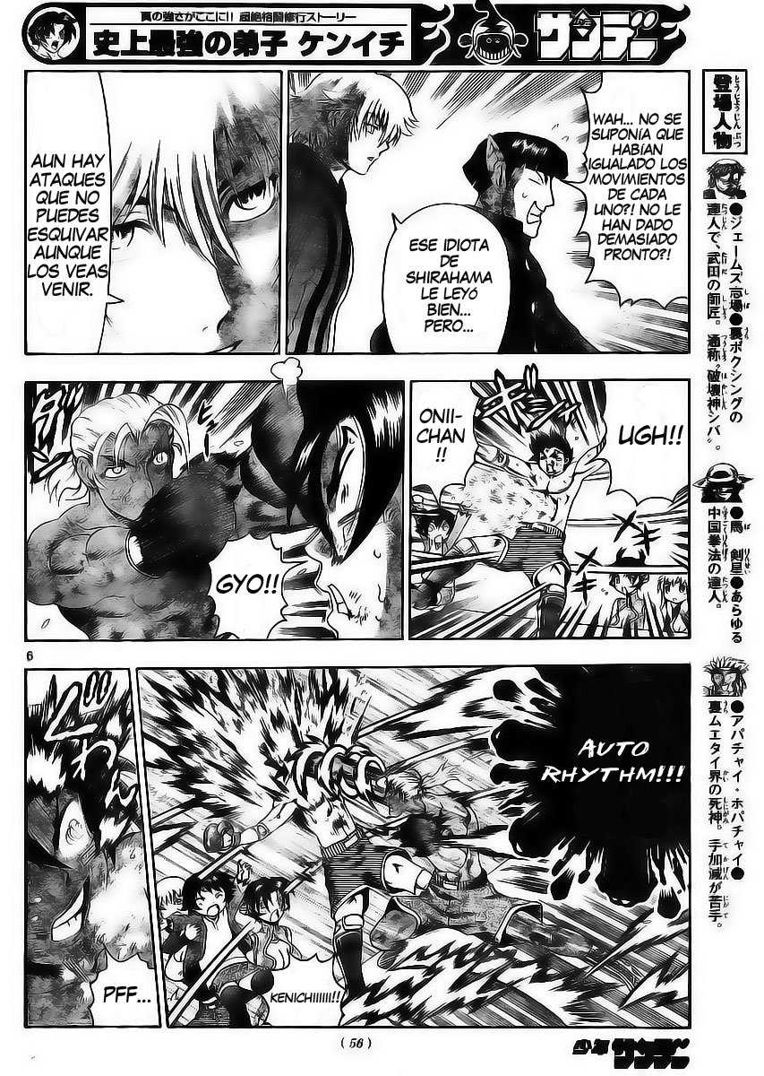 Read Shijo Saikyo no Deshi Kenichi es Manga Online