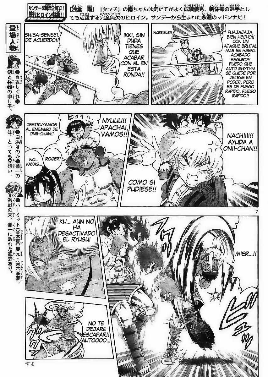 Read Shijo Saikyo no Deshi Kenichi es Manga Online