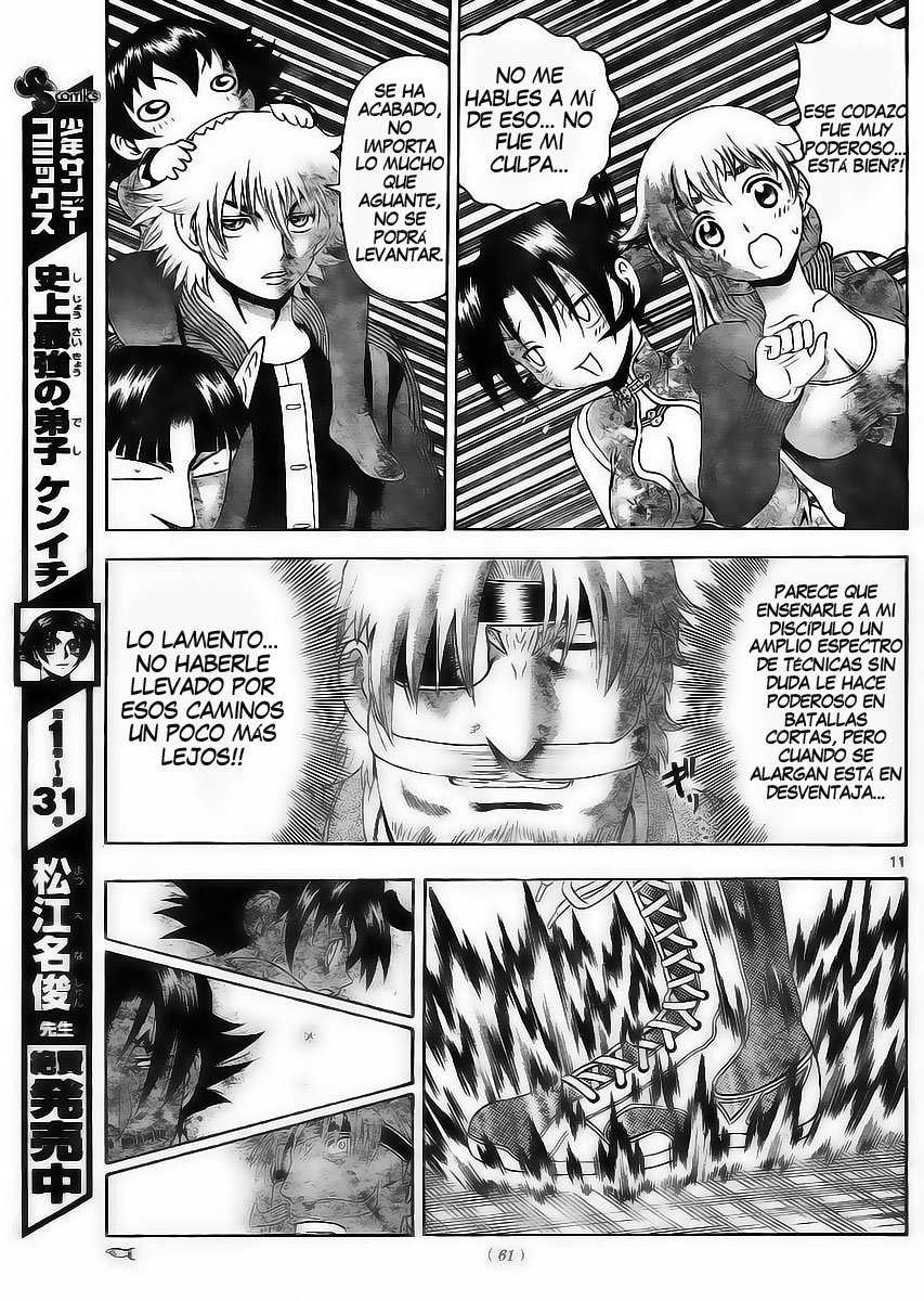 Read Shijo Saikyo no Deshi Kenichi es Manga Online