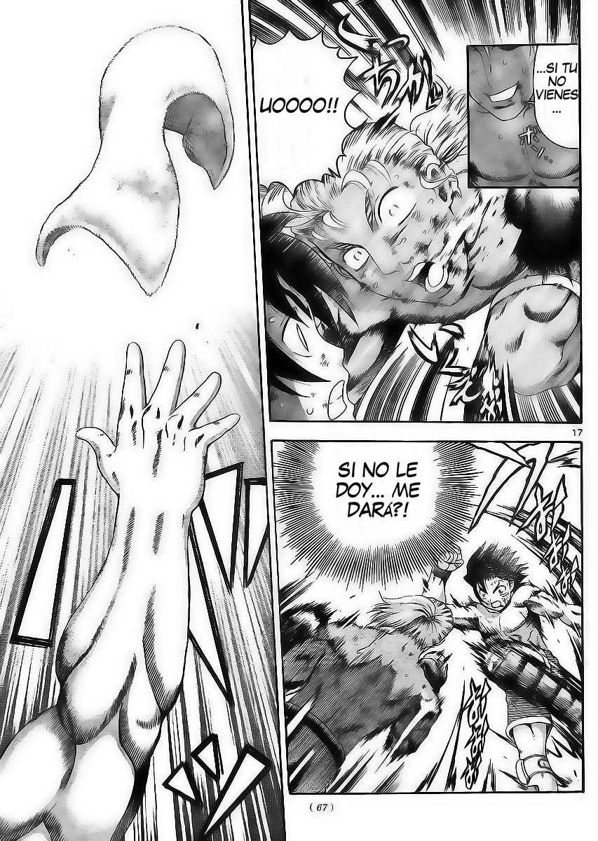 Read Shijo Saikyo no Deshi Kenichi es Manga Online