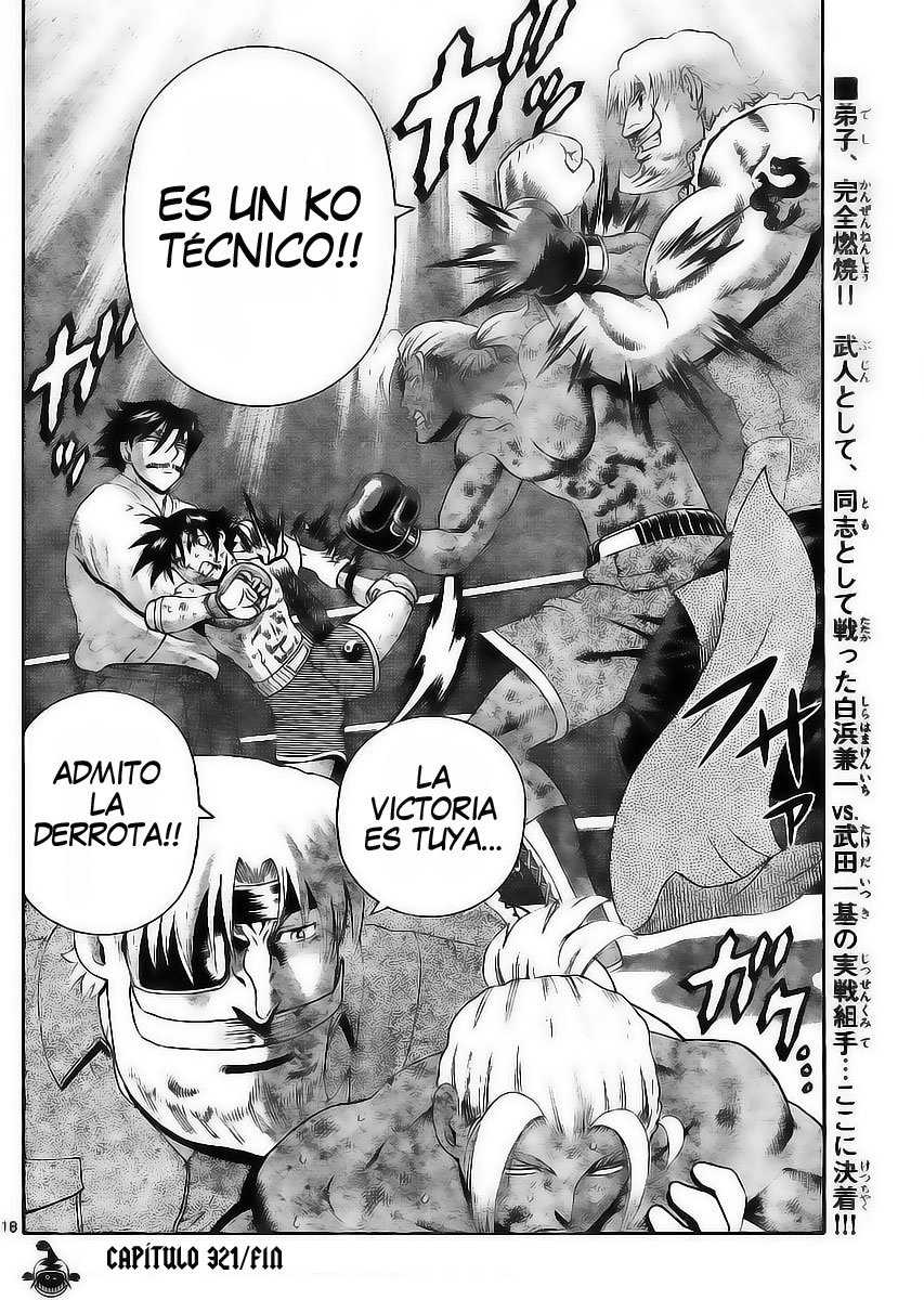 Read Shijo Saikyo no Deshi Kenichi es Manga Online